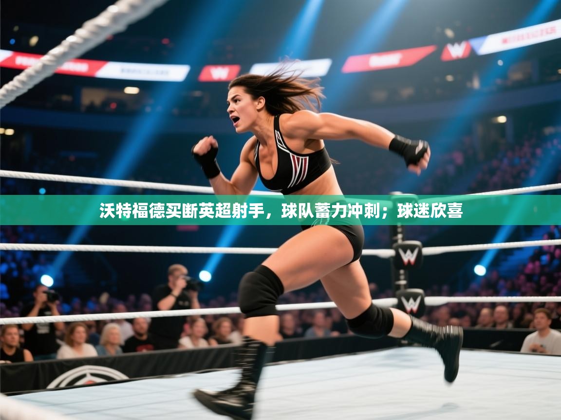 沃特福德买断英超射手，球队蓄力冲刺；球迷欣喜  第1张