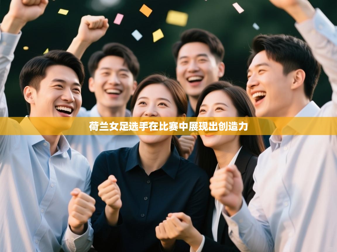 荷兰女足选手在比赛中展现出创造力  第2张