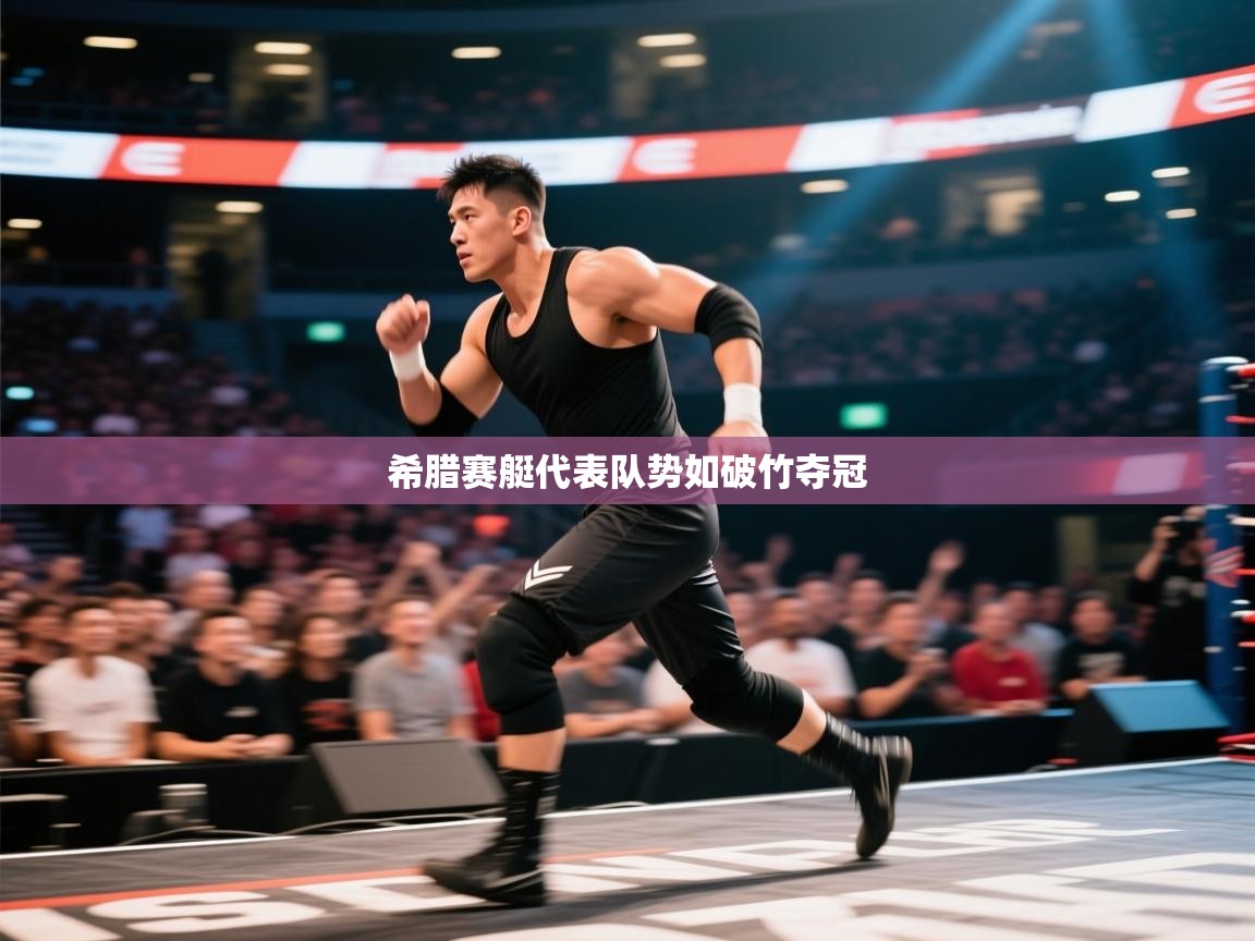 希腊赛艇代表队势如破竹夺冠 第2张