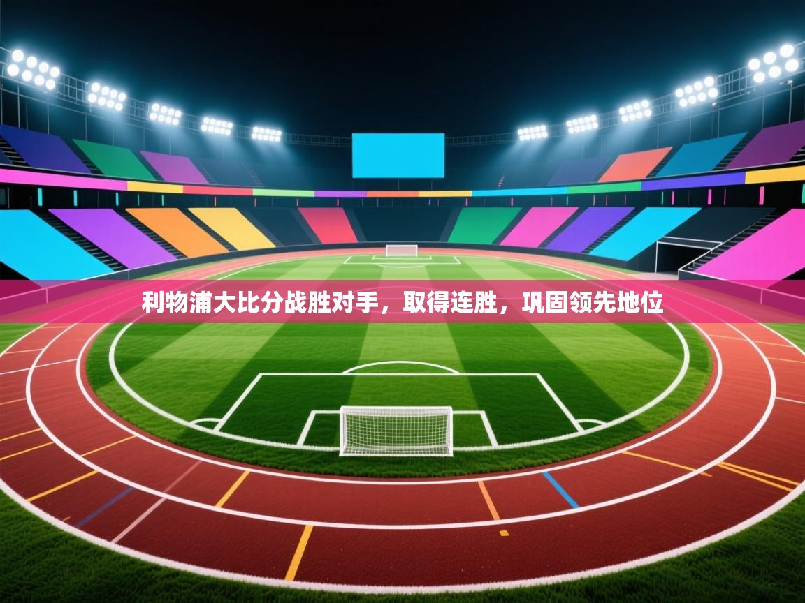 利物浦大比分战胜对手，取得连胜，巩固领先地位  第2张