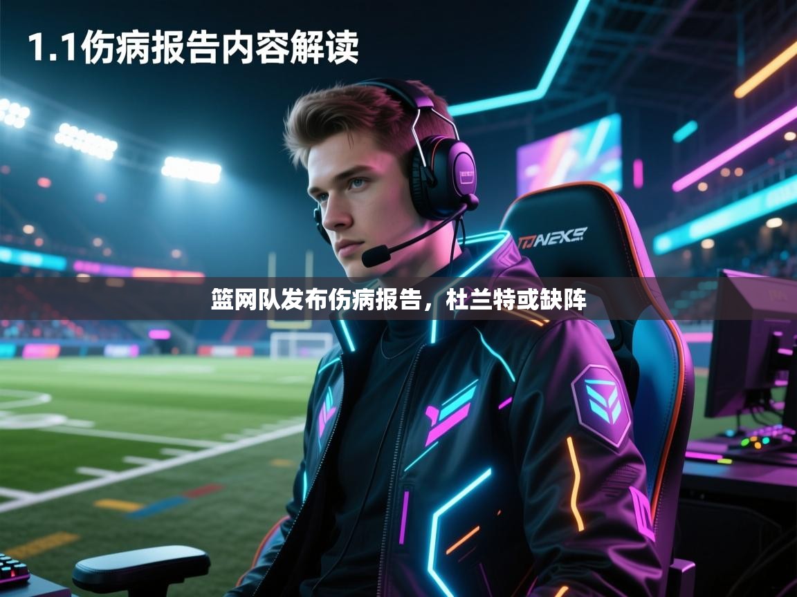 篮网队发布伤病报告，杜兰特或缺阵  第2张