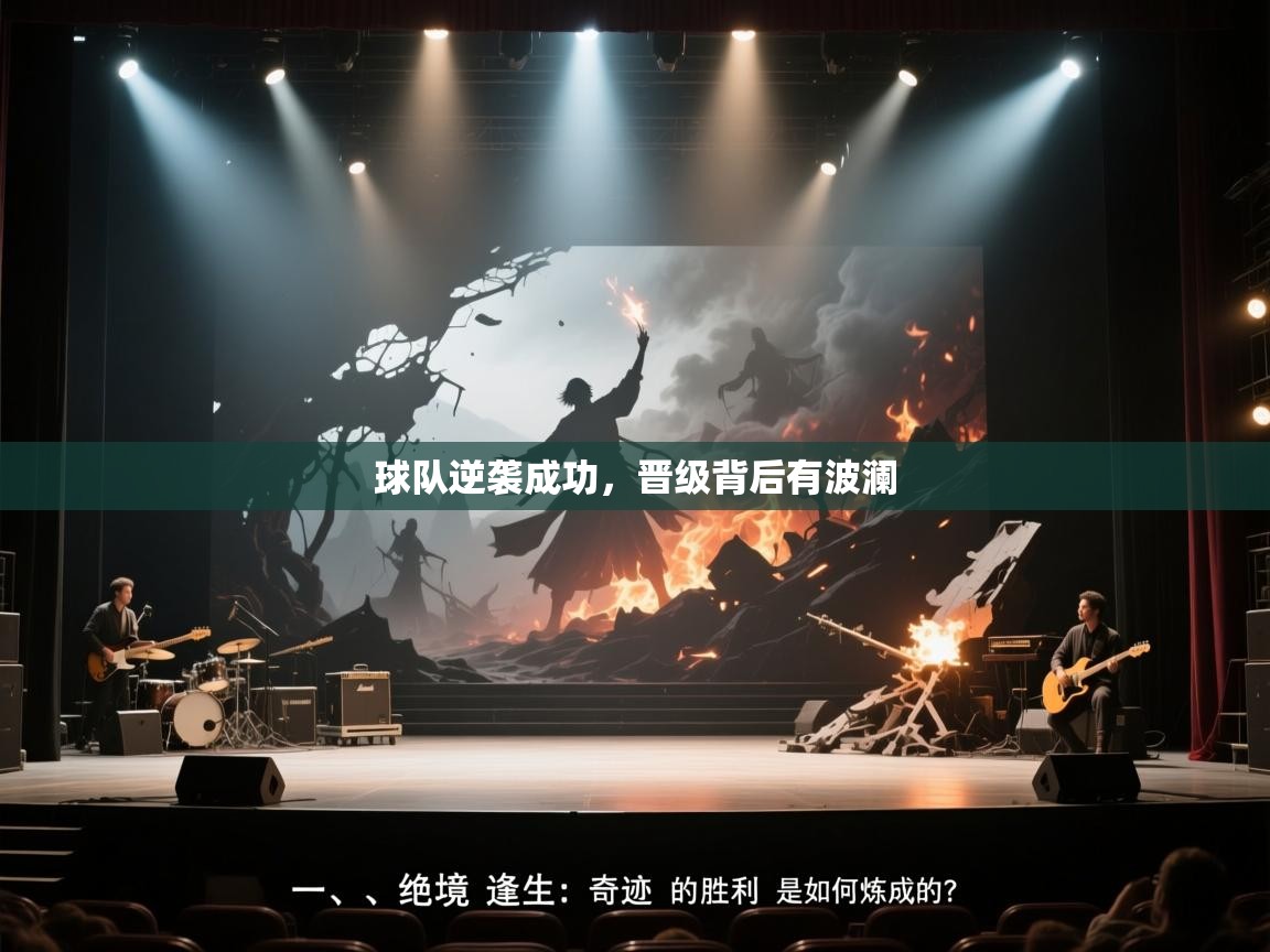球队逆袭成功，晋级背后有波澜  第1张