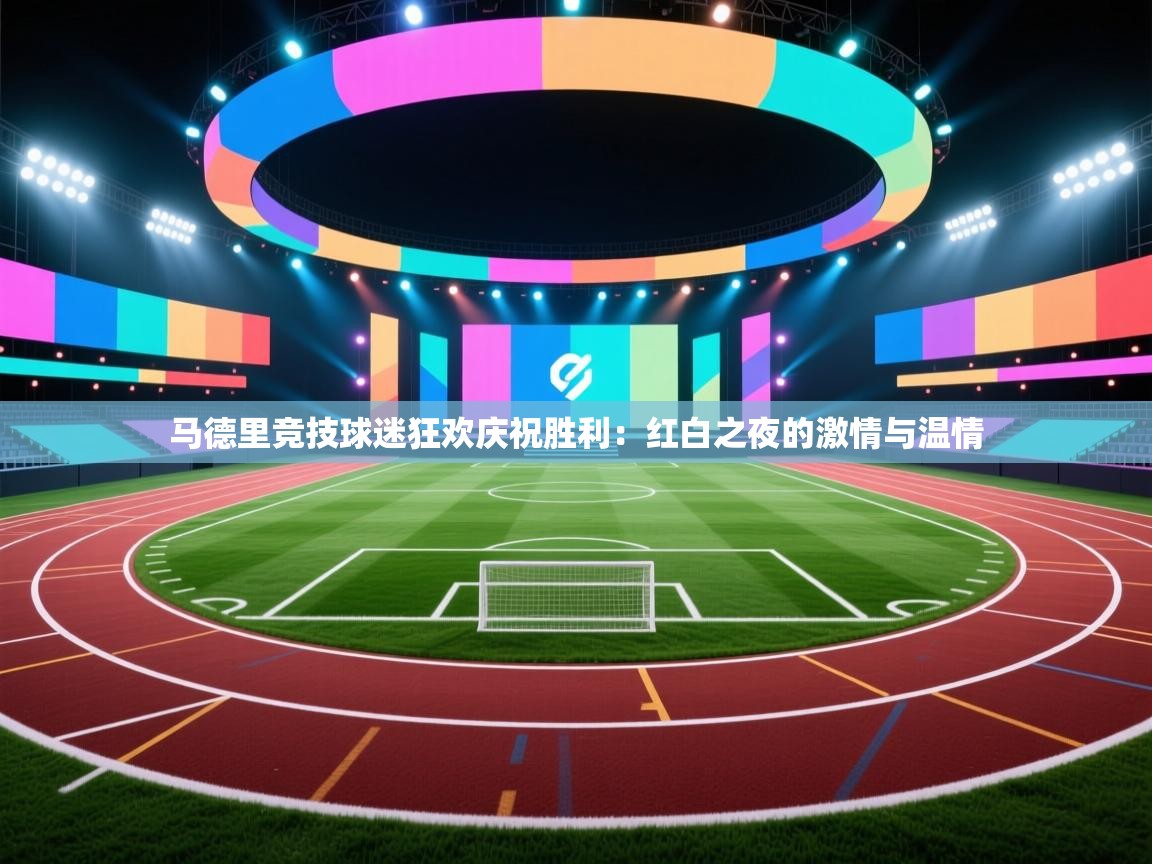 马德里竞技球迷狂欢庆祝胜利：红白之夜的激情与温情  第1张