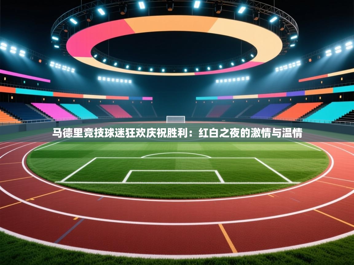 马德里竞技球迷狂欢庆祝胜利：红白之夜的激情与温情  第2张