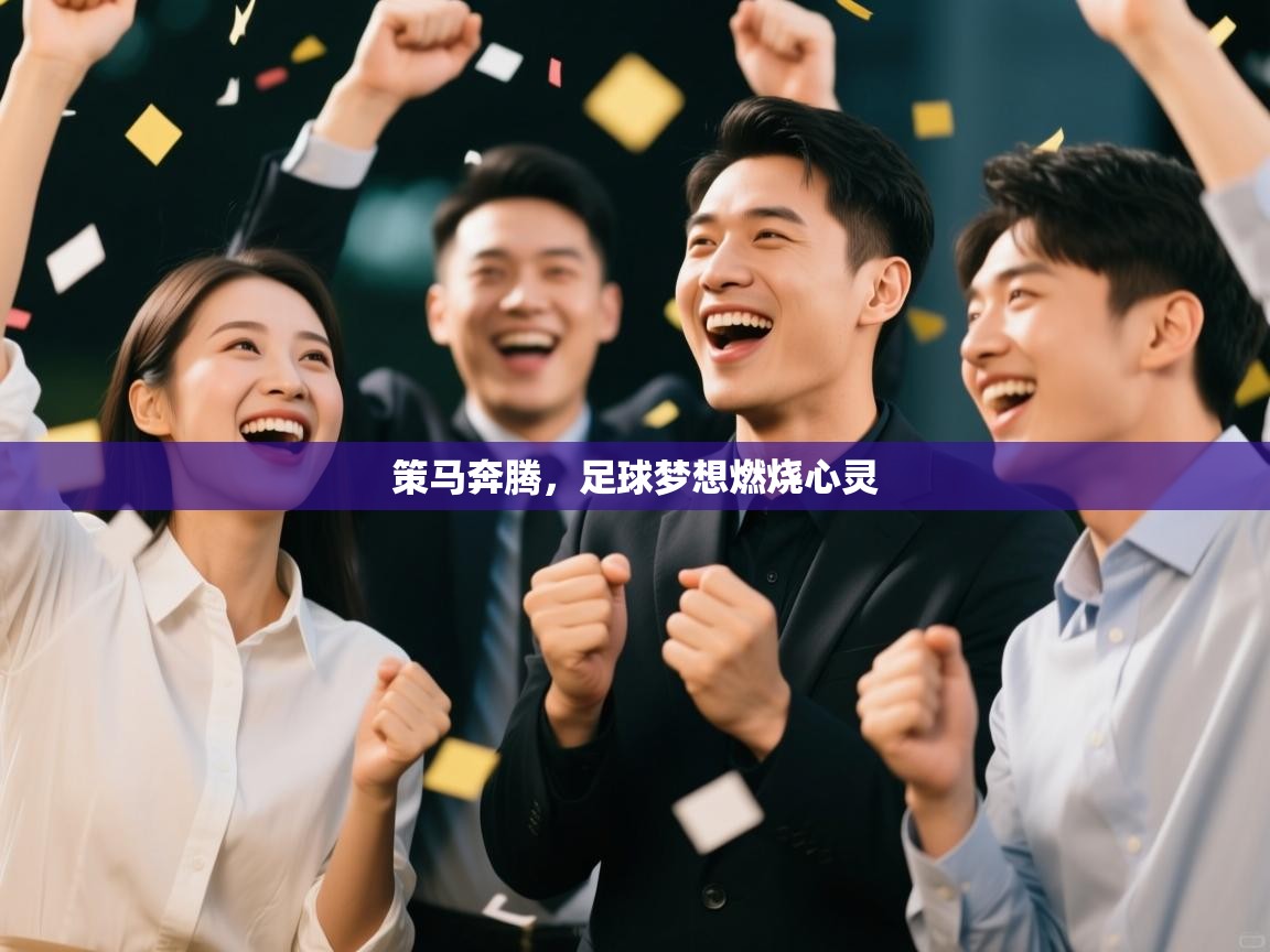 策马奔腾，足球梦想燃烧心灵  第1张