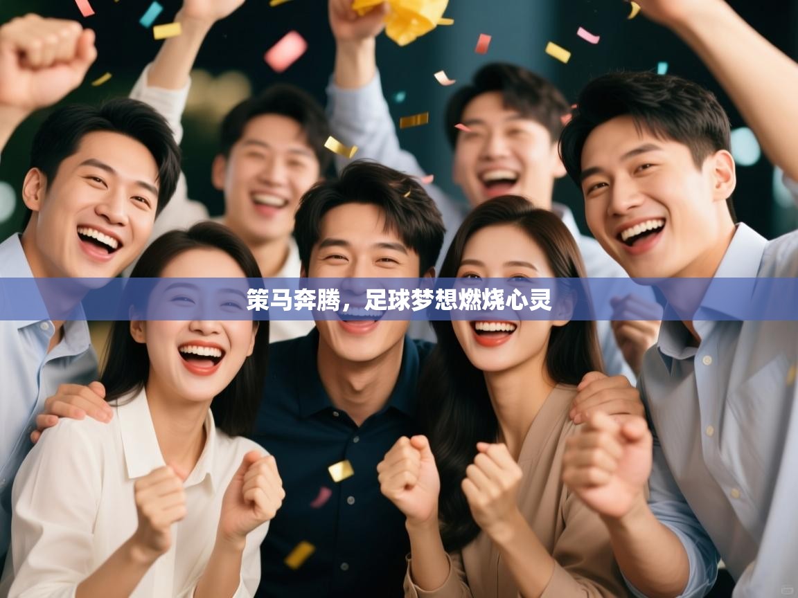 策马奔腾，足球梦想燃烧心灵  第2张