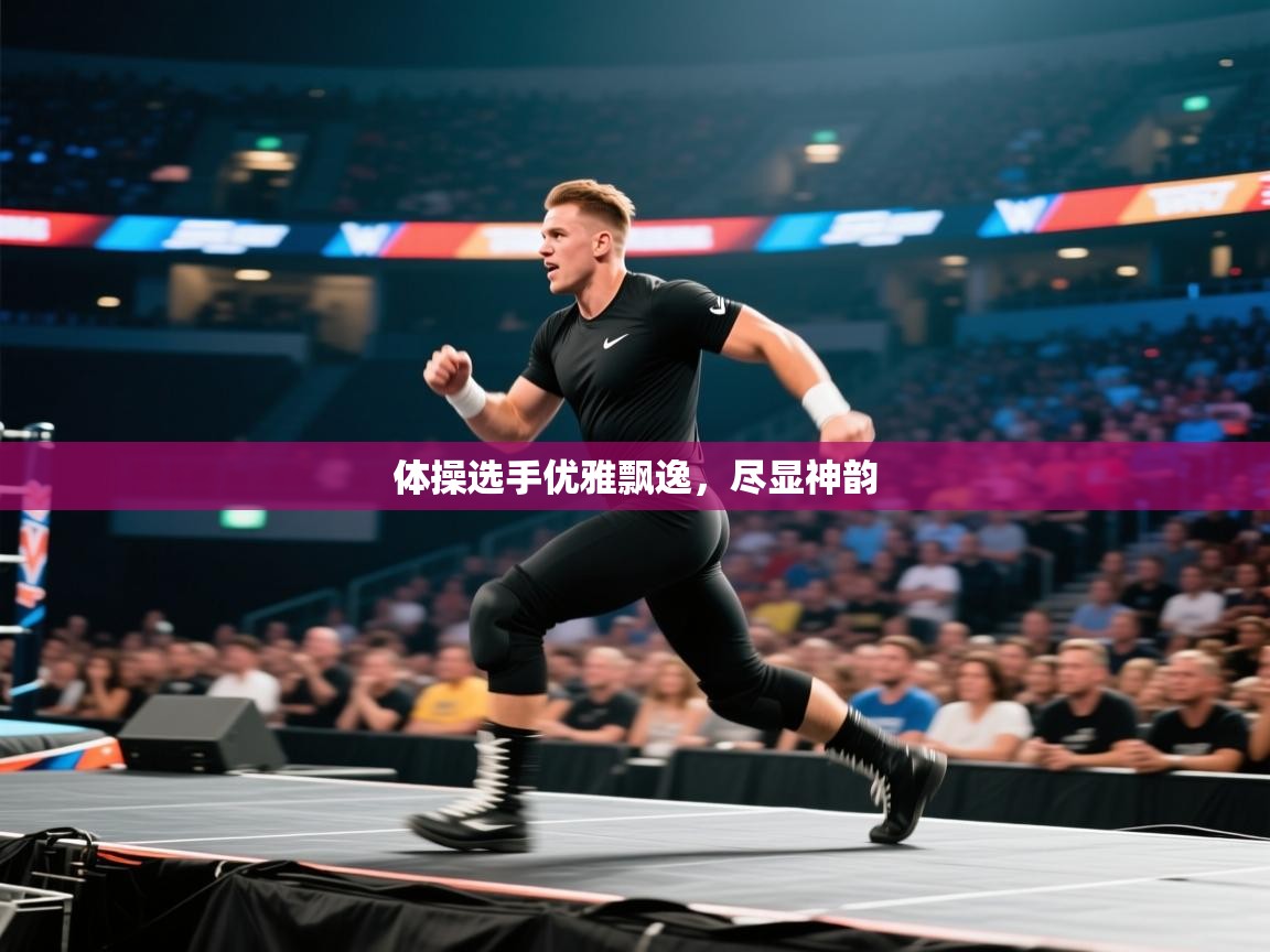 体操选手优雅飘逸,尽显神韵 第1张