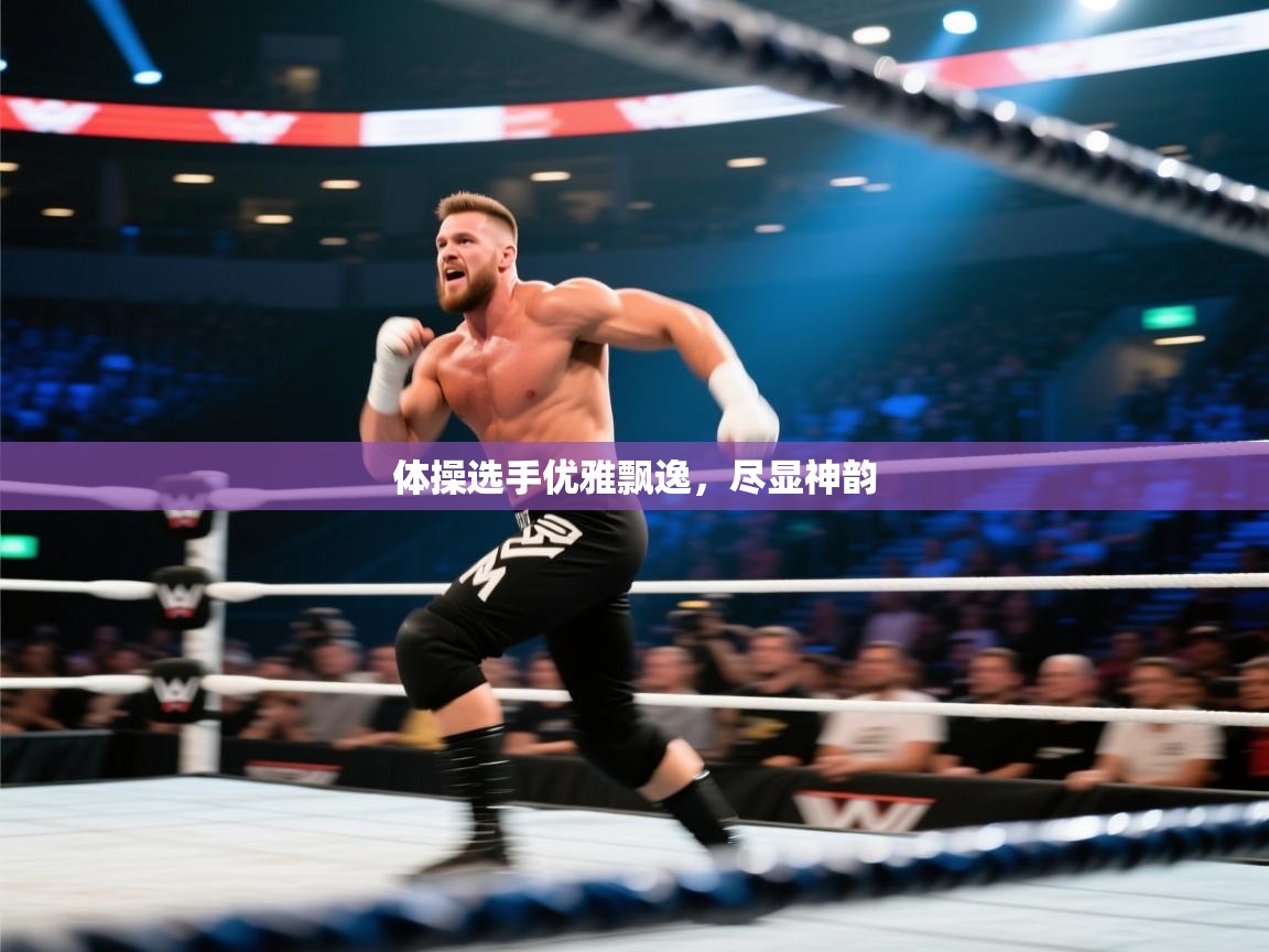 体操选手优雅飘逸,尽显神韵 第2张