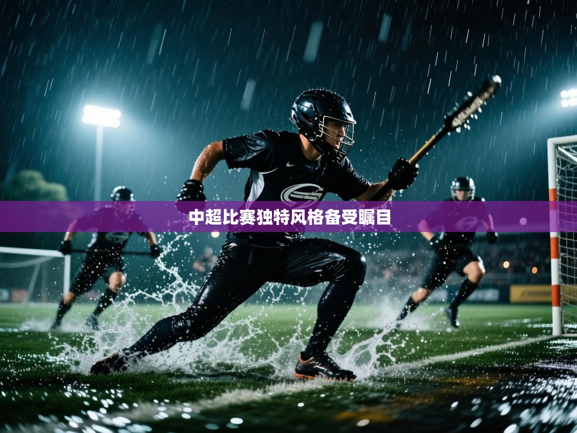 中超比赛独特风格备受瞩目 第1张