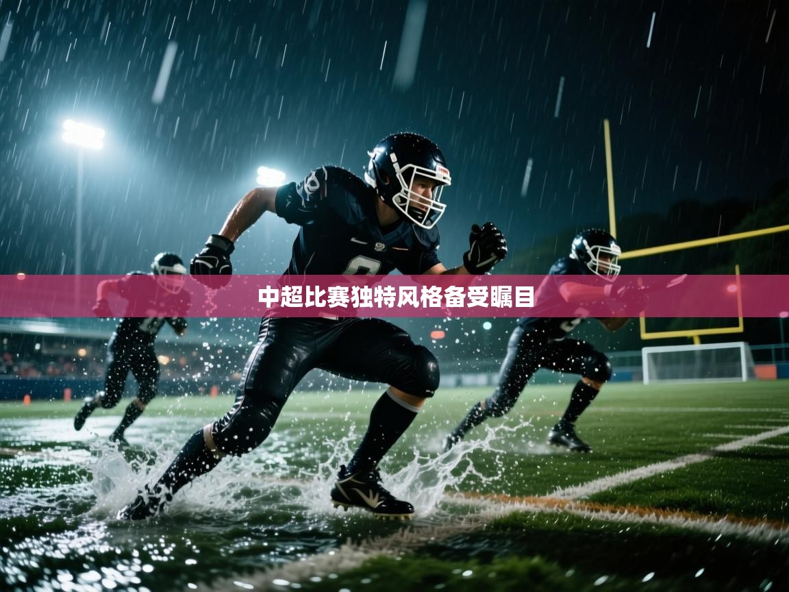 中超比赛独特风格备受瞩目 第2张
