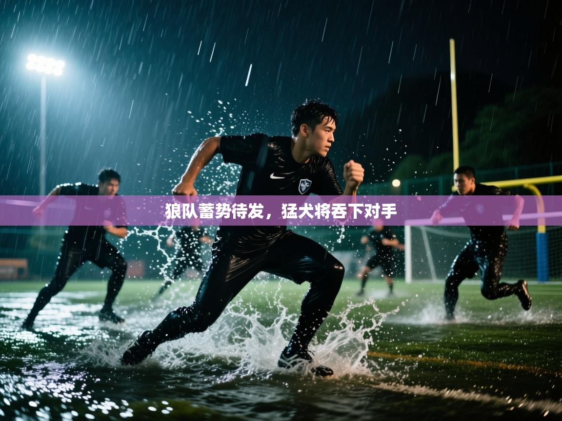 狼队蓄势待发,猛犬将吞下对手 第2张