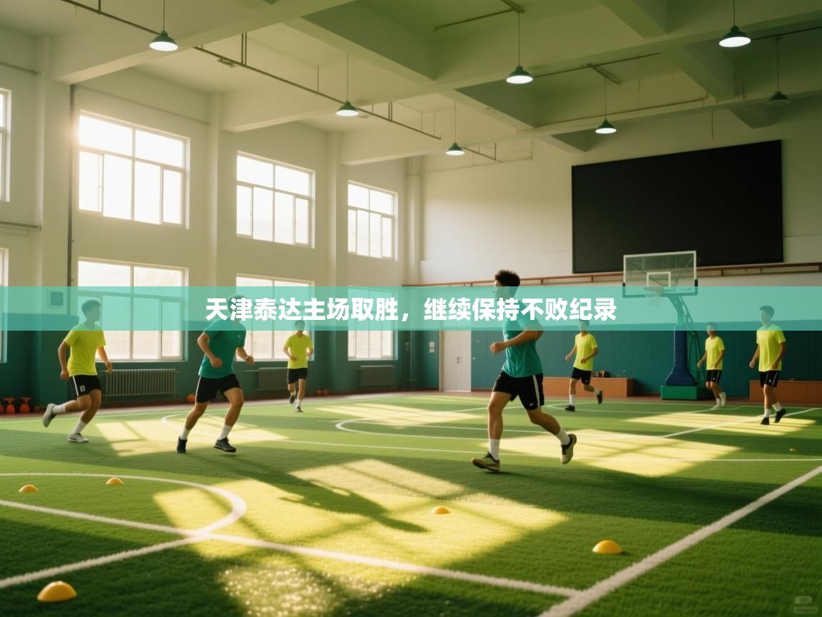 天津泰达主场取胜，继续保持不败纪录  第2张