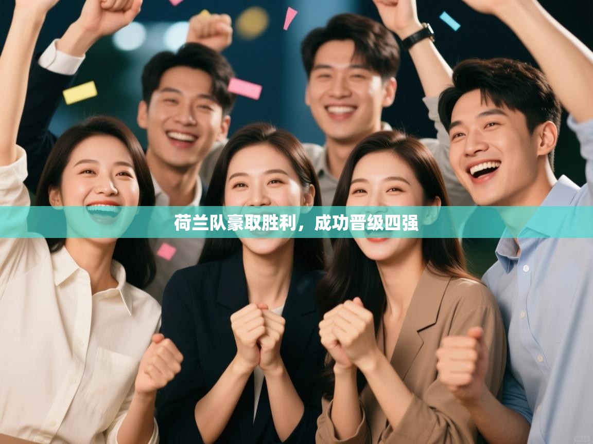 荷兰队豪取胜利,成功晋级四强 第2张