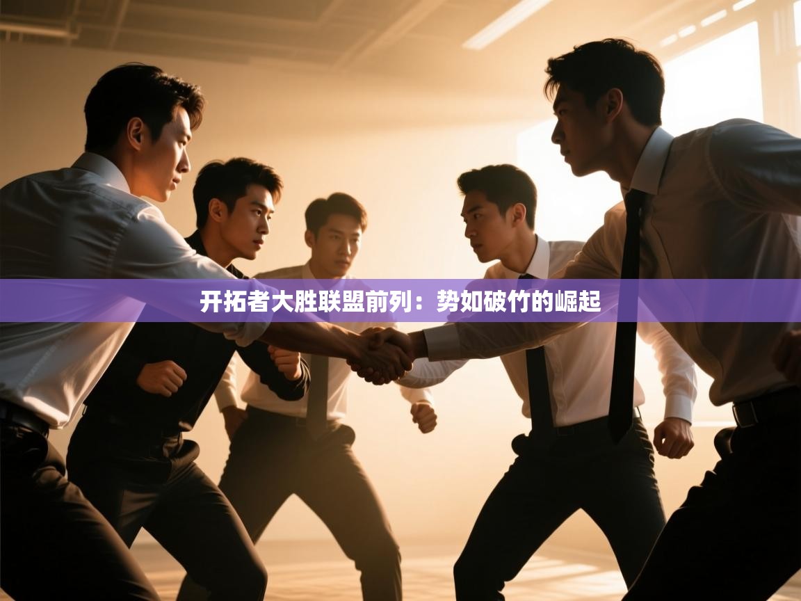 开拓者大胜联盟前列:势如破竹的崛起 第1张