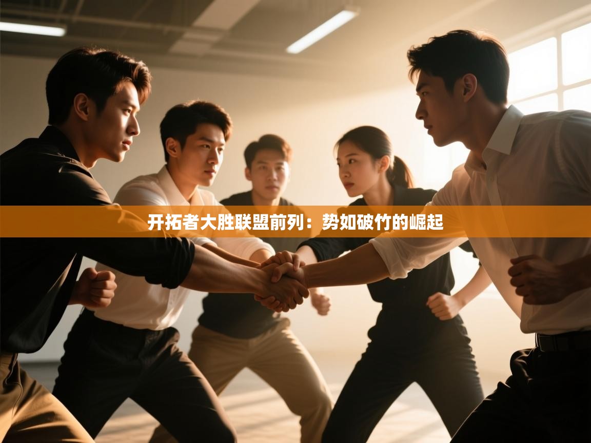 开拓者大胜联盟前列:势如破竹的崛起 第2张