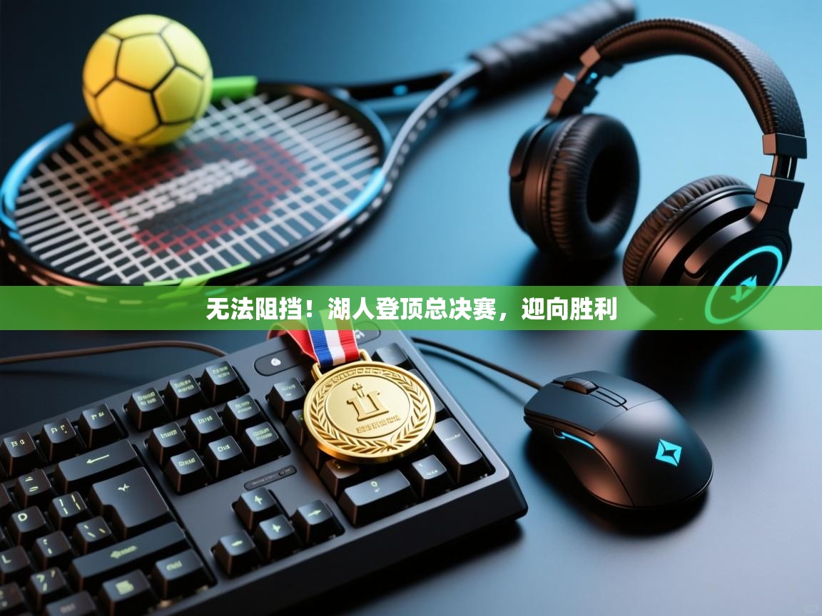 无法阻挡！湖人登顶总决赛，迎向胜利