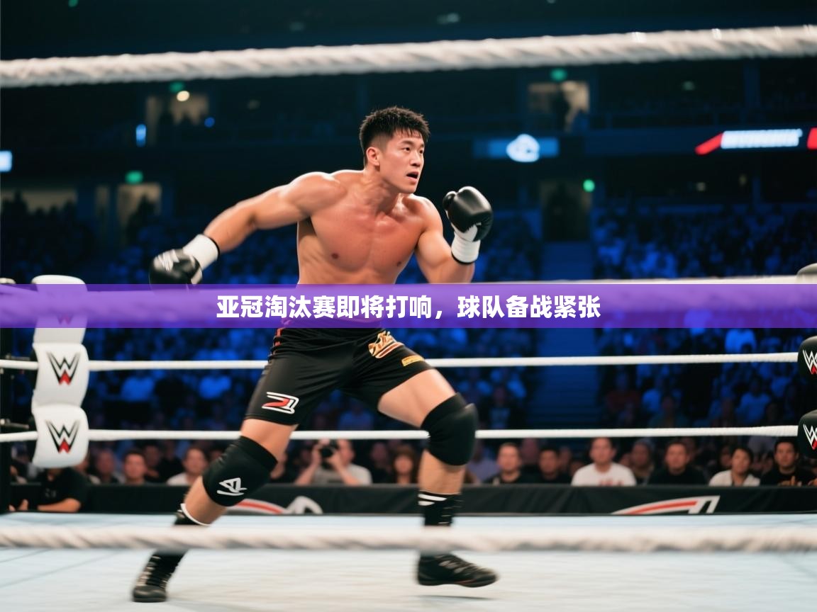 亚冠淘汰赛即将打响,球队备战紧张 第2张