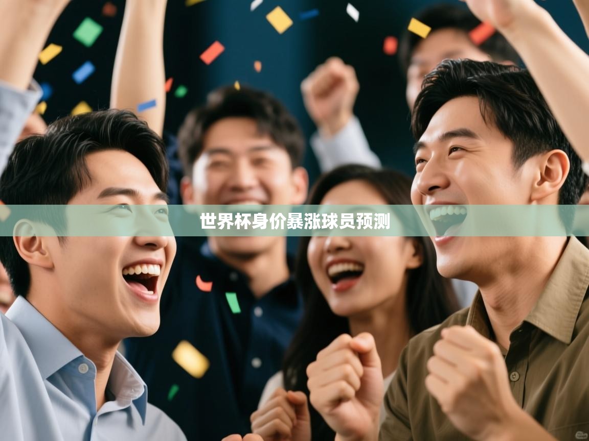 世界杯身价暴涨球员预测  第1张