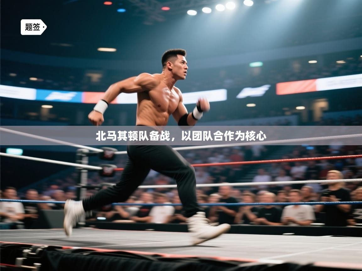 北马其顿队备战，以团队合作为核心  第1张