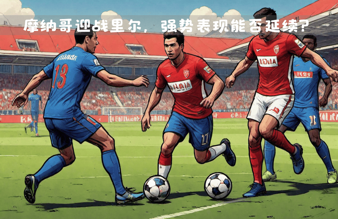 摩纳哥逆转里尔，保留前四名位置的简单介绍
